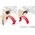 Kabel USB Delock USB-A - USB-A 1 m Czarny (83370)