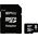 Karta Silicon Power MicroSDHC 8 GB Class 10  (SP008GBSTH010V10-SP)