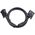 Kabel Gembird DVI-D - DVI-D 1.8m czarny (CC-DVI2-BK-6)