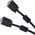 Kabel D-Sub (VGA) - D-Sub (VGA) 5m czarny (KPO3710-5)