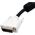 Kabel StarTech DVI-D - DVI-D 2m czarny (DVIDSMM2M)