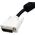 Kabel StarTech DVI-D - DVI-D 2m czarny (DVIDSMM2M)