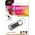 Pendrive Silicon Power Jewel J80, 64 GB  (SP064GBUF3J80V1T)
