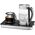 Czajnik ProfiCook PC-TKS 1056 Srebrny