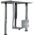 Uchwyt do komputera Neomounts CPU-D200SILVER