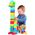 Mega Bloks First Builders - Klocki Maxi Torba mix (CYP67)