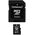 Karta Intenso MicroSDXC 64 GB Class 10  (3413490)