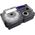 Casio XR-12 WE 12 mm black on white (XR12WE1)