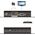 Adapter AV Aten HDMI - D-Sub (VGA) czarny (VC182-AT-G)