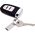 Pendrive Verbatim Metal Executive, 64 GB  (98750)