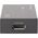 System przekazu sygnału AV Digitus Repeater DisplayPort - DisplayPort Czarny - DS-52900
