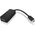 Adapter USB Icy Box USB-C - HDMI Czarny  (IB-AC534-C)