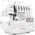 Maszyna do szycia Singer Singer SMO 14T968 Professional Overlocker/ 1,300 Stitches-Per-Minute/ Fully Automatic Self-Adjusting Tension System/ White - SMO 14T968