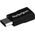 Adapter USB StarTech USB-C - microUSB Czarny  (USB2CUBADP)