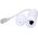 Ubiquiti Instant Gigabit Adapter, Outdoor - 48V 802.3af (INS-3AF-O-G)