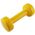HMS ‎Hantel 17023 winylowy 1 x 1 kg