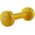 HMS ‎Hantel 17023 winylowy 1 x 1 kg