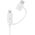 Kabel USB Samsung USB-A - USB-C 1.5 m Biały (EP-DG930DWEGWW)
