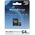 Karta MediaRange MicroSDXC 64 GB Class 10 UHS-I  (MR955)
