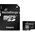 Karta MediaRange MicroSDHC 16 GB Class 10 UHS-I  (MR958)