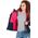 Hi-Tec Kurtka damska Lady Caria II Softshell  granatowa r. L