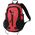 Hi-Tec Plecak sportowy Mandor czerwony 20 l