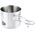 GSI Outdoors Kubek turystyczny Glacier Stainless Bottle Cup/Pot 512ml (68214)