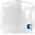 GSI Outdoors Water Cube 267x267x64mm 20L (55450)