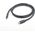 Kabel USB Gembird USB-C - USB-C 1 m Czarny (CCP-USB3.1-CMCM-1M)