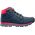 Iguana Buty męskie Severo Mid Navy/Red r. 45 (7171)