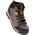 Elbrus Buty dziecięce Taner Mid Wp Brown/Black/Corn r. 40