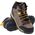 Elbrus Buty dziecięce Taner Mid Wp Brown/Black/Corn r. 40