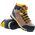 Elbrus Buty dziecięce Taner Mid Wp Brown/Black/Corn r. 39