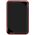 Dysk zewnętrzny HDD Silicon Power Armor A62 1TB Czarno-czerwony (SP010TBPHD62SS3K)