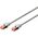 Digitus Patchcord CAT6, S-FTP, 7m, szary, 5 sztuk (DK-1644-070-5)