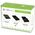 System przekazu sygnału AV Techly HDMI - Toslink czarny (025756)