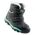 Bejo Buty Dziecięce Wysokie Daisy Mid Dark Grey/Mint r. 24