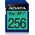 Karta ADATA Premier Pro SDXC 256 GB Class 10 UHS-I/U3 V30 (ASDX256GUI3V30S-R)