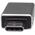 Adapter USB LogiLink USB-C - USB Srebrny  (AU0042)
