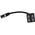 Gembird pasywny adapter/splitter DVI męski do 2x VGA żeński, 0.3m, czarny (A-DVI-2VGA-01)