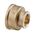 Ferro Mufa mosiężna 1x1/2" M11Z