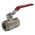 Arco Zawór kulowy przelotowy Sena GW 2 1/2" 150109