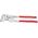 Knipex Szczypce nastawne i klucz w jednym narzędziu 400mm PCV (86 03 400)