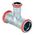 Geberit Trójnik redukcyjny 54x28x54mm MAPRESS C-STAHL - 21224