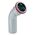 Geberit Kolano 45° Ø18mm MAPRESS C-STAHL - 20703