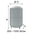 Reflex Zbiornik membranowy N 200L C.O. - 8213313