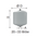 Reflex Zbiornik membranowy S 25L - 9702900