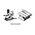 Bosch Piła tarczowa T MULTI Material 254x3,2x30mm 96 zębów 2608640451