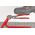Knipex Szczypce do rur Cobra 250mm PCV (87 01 250)