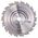 Bosch Piła tarczowa Speedline Wood H 160x2,4x16mm 2608640785